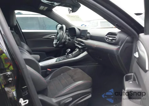 2024 Dodge Hornet Gt z USA, uszkodzony, nr VIN ZACNDFAN9R3A36887